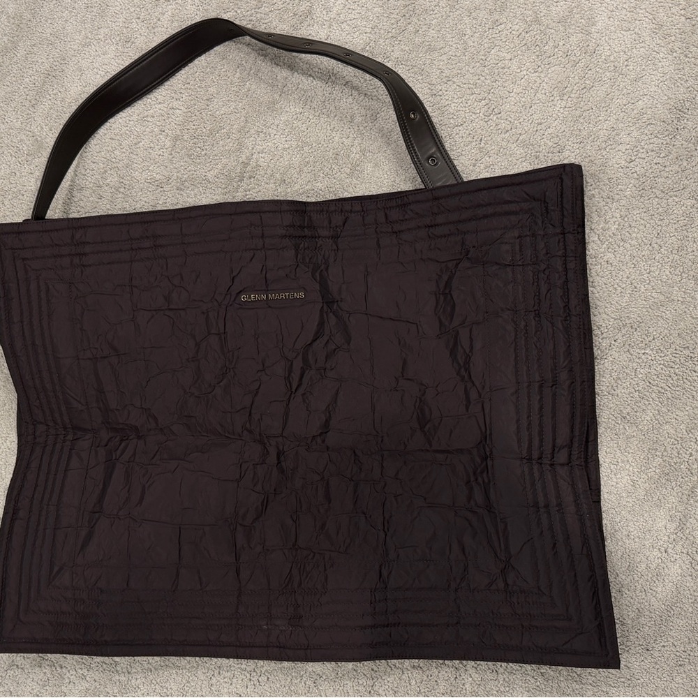 H&M x Glenn Martens tote bag - Picture 7 of 7